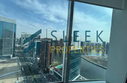 مركز أعمال - استوديو للايجار في برايم تاور - الخليج التجاري - دبي