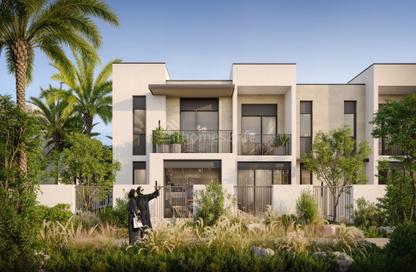 Townhouse - 3 Bedrooms - 4 Bathrooms for sale in May - Arabian Ranches 3 - Dubai