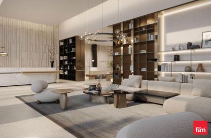 Apartment - 1 Bedroom - 1 Bathroom for sale in Rosehill - Dubai Hills Estate - Dubai