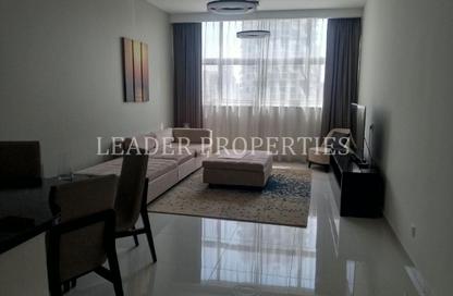 Apartment - 1 - 2 for rent in Tower 108 - District 18 - Jumeirah Village Circle - Dubai