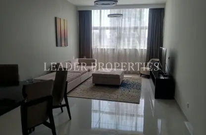 Apartment - 1 Bedroom - 2 Bathrooms for rent in Tower 108 - District 18 - Jumeirah Village Circle - Dubai