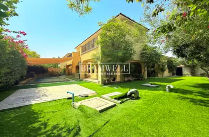 Villa - 3 Bedrooms - 4 Bathrooms for rent in Saadiyat Beach Villas - Saadiyat Beach - Saadiyat Island - Abu Dhabi