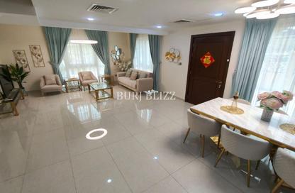 Villa - 4 Bedrooms - 5 Bathrooms for rent in Sydney Villas - District 18 - Jumeirah Village Circle - Dubai