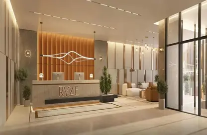 Apartment - Studio - 1 Bathroom for sale in Ryze - International City - Dubai