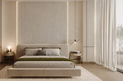 شقة - غرفة نوم - 1 حمام للبيع في بن غاطي سكاي هول - الخليج التجاري - دبي