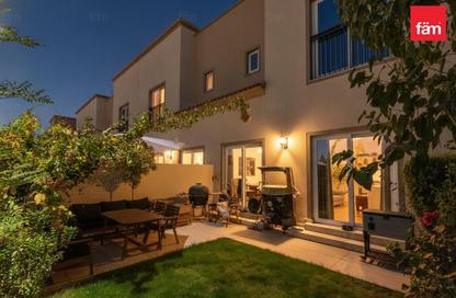 Townhouse - 2 Bedrooms - 3 Bathrooms for sale in Amaranta A - Amaranta - Villanova - Dubai Land - Dubai