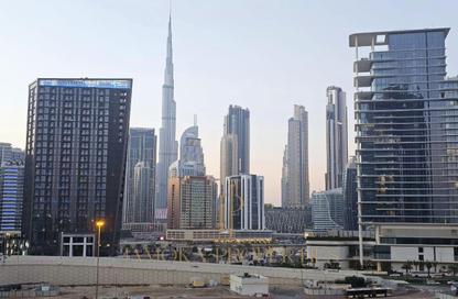 Apartment - Studio - 1 for rent in UPSIDE Living - Business Bay - Dubai Apartment - Studio - 1 for rent in UPSIDE Living - Business Bay - Dubai