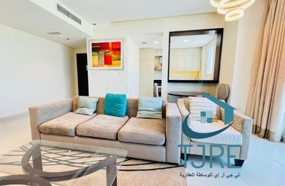 Apartment - 1 - 2 for rent in Damac Maison de Ville Tenora - Residential District - Dubai South (Dubai World Central) - Dubai