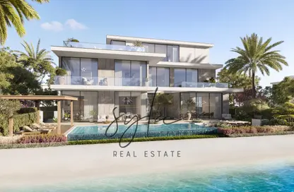 فيلا - 6 غرف نوم - 8 حمامات للبيع في ديستريكت وان ويست فيز وان - المنطقة وان - مدينة الشيخ محمد بن راشد - دبي