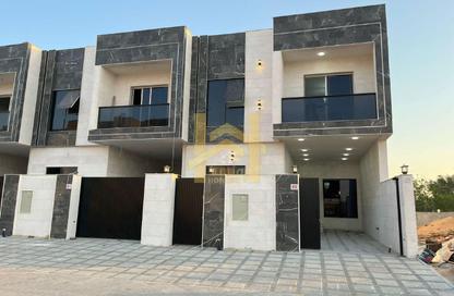 Townhouse - 4 Bedrooms - 6 Bathrooms for sale in Kabbali Hills - Al Helio 2 - Al Helio - Ajman