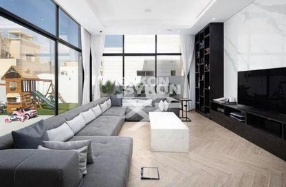 Villa - 5 - 6 for rent in Al Barsha 2 - Al Barsha - Dubai