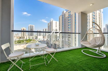 Apartment - 1 - 2 for sale in Central Park Tower - District 12 - Jumeirah Village Circle - Dubai