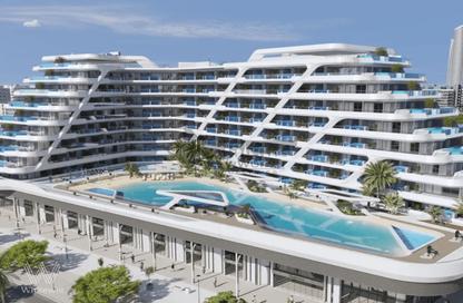 Apartment - Studio - 1 for sale in Samana Mykonos Signature - Arjan - Dubai