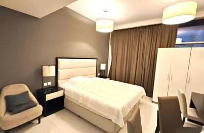 Apartment - Studio - 1 Bathroom for rent in Tower 108 - District 18 - Jumeirah Village Circle - Dubai