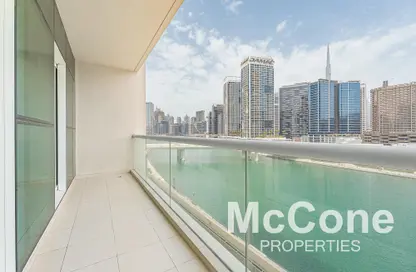 شقة - غرفة نوم - 1 حمام للايجار في ماي فير ريزيدنسي - الخليج التجاري - دبي