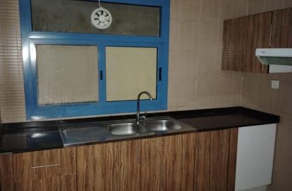 Apartment - 1 Bedroom - 2 Bathrooms for rent in Falcon Tower 6 - Falcon Towers - Ajman Downtown - Ajman