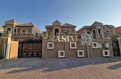 Villa - 5 Bedrooms - 6 Bathrooms for rent in Al Mowaihat 2 - Al Mowaihat - Ajman