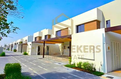 Townhouse - 2 Bedrooms - 3 Bathrooms for sale in Noya 1 - Noya - Yas Island - Abu Dhabi