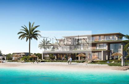Villa - 4 Bedrooms - 5 Bathrooms for sale in Seabreeze Villas - AlThuraya Island - Ajmal Makan City - Sharjah Waterfront City - Sharjah