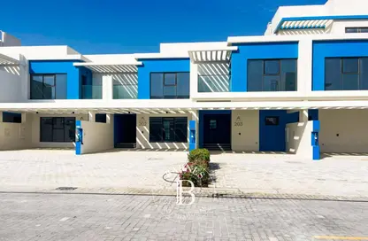 Townhouse - 4 Bedrooms - 5 Bathrooms for sale in Santorini - Damac Lagoons - Dubai