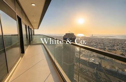 Apartment - 3 Bedrooms - 4 Bathrooms for sale in Paramount Tower Hotel  and  Residences - Business Bay - Dubai