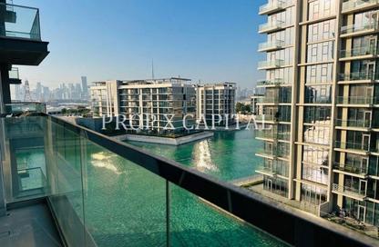 Apartment - 2 - 2 for rent in Residences 13 - The Residences at District One - District One - Mohammed Bin Rashid City - Dubai Apartment - 2 - 2 for rent in Residences 13 - The Residences at District One - District One - Mohammed Bin Rashid City - Dubai