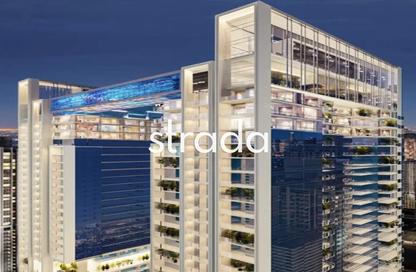 Apartment - Studio - 1 Bathroom for sale in Viewz 1 by Danube - Viewz by DANUBE - Jumeirah Lake Towers - Dubai