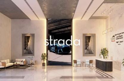 Apartment - Studio - 1 Bathroom for sale in Viewz 1 by Danube - Viewz by DANUBE - Jumeirah Lake Towers - Dubai