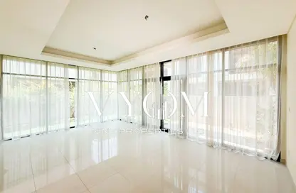 Villa - 3 Bedrooms - 3 Bathrooms for rent in Topanga - The Park Villas - Damac Hills - Dubai