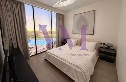 Apartment - 1 Bedroom - 2 Bathrooms for sale in Al Hamra Greens - Al Hamra Village - Ras Al Khaimah
