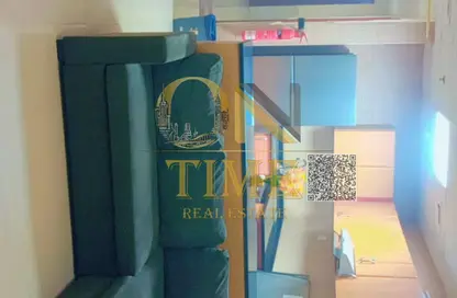 Apartment - 1 Bedroom - 2 Bathrooms for sale in Al Naemiya Tower 2 - Al Naemiya Towers - Al Nuaimiya - Ajman