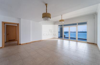 Apartment - 1 - 2 for sale in Al Hatimi - Shoreline Apartments - Palm Jumeirah - Dubai