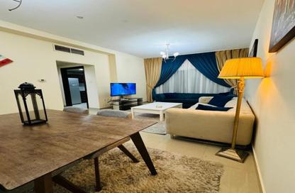 Apartment - 1 Bedroom - 1 Bathroom for rent in New Al Taawun Road - Al Taawun - Sharjah