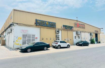 Warehouse - Studio - 1 Bathroom for rent in Al Jurf Industrial 1 - Al Jurf Industrial - Ajman
