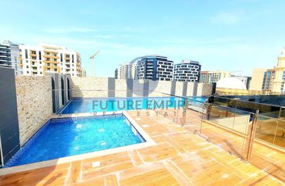 Apartment - 2 Bedrooms - 3 Bathrooms for rent in Infinity Building - Al Satwa - Dubai