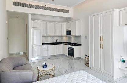 Apartment - Studio - 1 for rent in Vincitore Boulevard 6 - Vincitore Boulevard - Arjan - Dubai