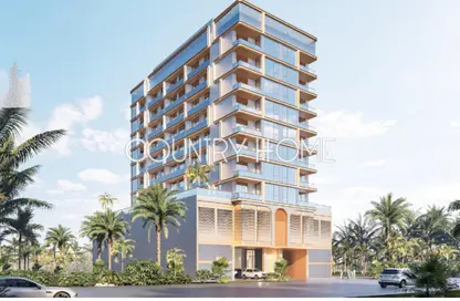 شقة - غرفة نوم - 2 حمامات للبيع في ستامن يوني - السطوة - دبي