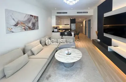 Apartment - 1 Bedroom - 2 Bathrooms for rent in Elite Residence - Dubai Marina - Dubai