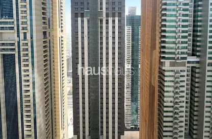 Apartment - 1 Bedroom - 2 Bathrooms for rent in Elite Residence - Dubai Marina - Dubai
