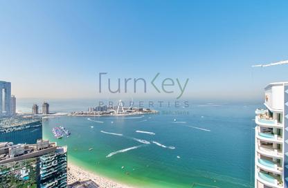 Apartment - 1 Bedroom - 1 Bathroom for sale in Five Luxe JBR - Jumeirah Beach Residence - Dubai