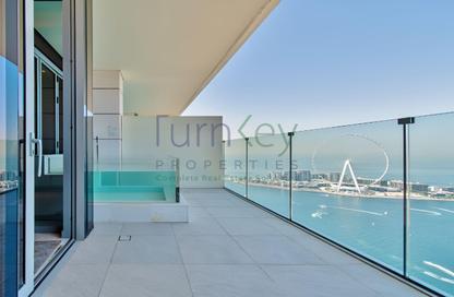 Apartment - 1 Bedroom - 1 Bathroom for sale in Five Luxe JBR - Jumeirah Beach Residence - Dubai