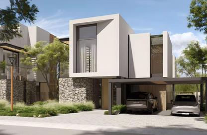 Villa - 5 Bedrooms - 7 Bathrooms for sale in The Acres (Phase 3) - The Acres - Dubai Land - Dubai