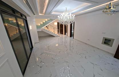 Villa - 4 - 6 for sale in Al Helio 1 - Al Helio - Ajman