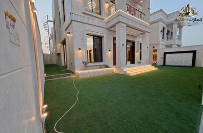 Villa - 4 - 6 for sale in Al Helio 1 - Al Helio - Ajman