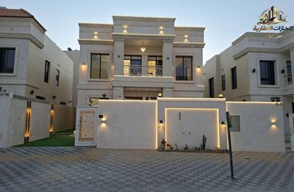 Villa - 4 - 6 for sale in Al Helio 1 - Al Helio - Ajman