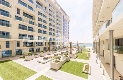 Apartment - 1 Bedroom - 2 Bathrooms for rent in Pacific Tonga - Pacific - Al Marjan Island - Ras Al Khaimah