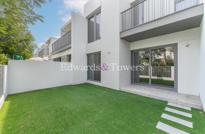 Villa - 3 Bedrooms - 4 Bathrooms for rent in Elan - Tilal Al Ghaf - Dubai