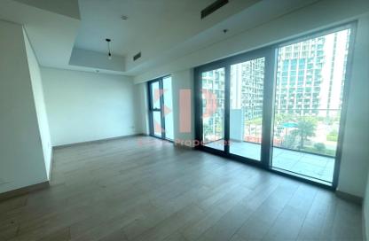Apartment - 1 - 2 for rent in Fawad Azizi Residence - Dubai Healthcare City 2 - Al Jaddaf - Dubai