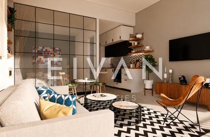 Apartment - Studio - 1 Bathroom for sale in The Community - Motor City - Dubai