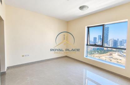 Apartment - 1 - 2 for rent in Remal Tower - District 13 - Jumeirah Village Circle - Dubai